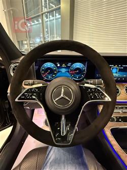 مرسيدس بنز E-Class